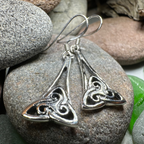 Eileen Celtic Knot Earrings