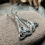 Eileen Celtic Knot Earrings