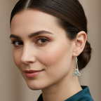 Eileen Celtic Knot Earrings