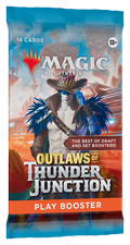 Outlaws of Thunder Junction Booster Pack | Play | Magic