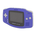 Gameboy Advance Original Console - Fuschia | VG