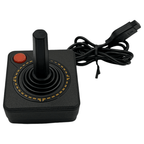 Atari 2600 Joystick - Atari 2600 - Original (Black)