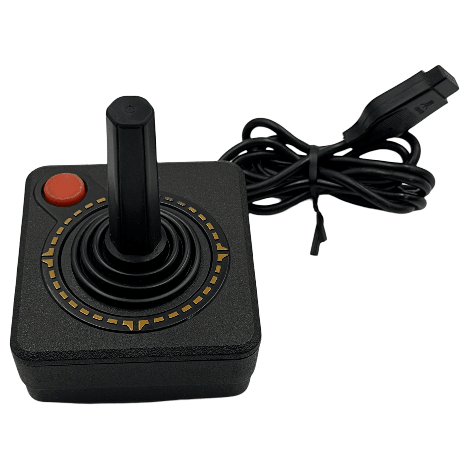 Atari 2600 Joystick - Atari 2600 - Original (Black)
