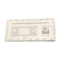 GBA Micro Replacement Faceplate