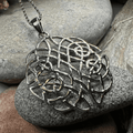 Anaise Celtic Knot Necklace - 18