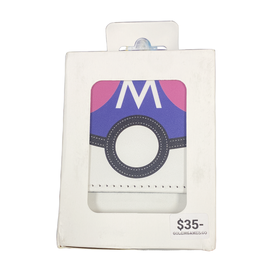 Official Alcove Flip 100 Card Deck Box