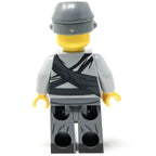 Civil War Confederate Soldier - Custom LEGO Military Minifigure B3 Customs - 