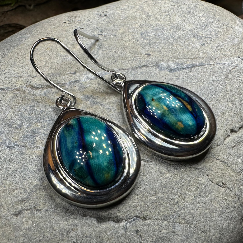 Heathergems Teardrop Earrings