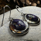 Heathergems Teardrop Earrings