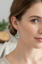 Alruna Thistle Earrings