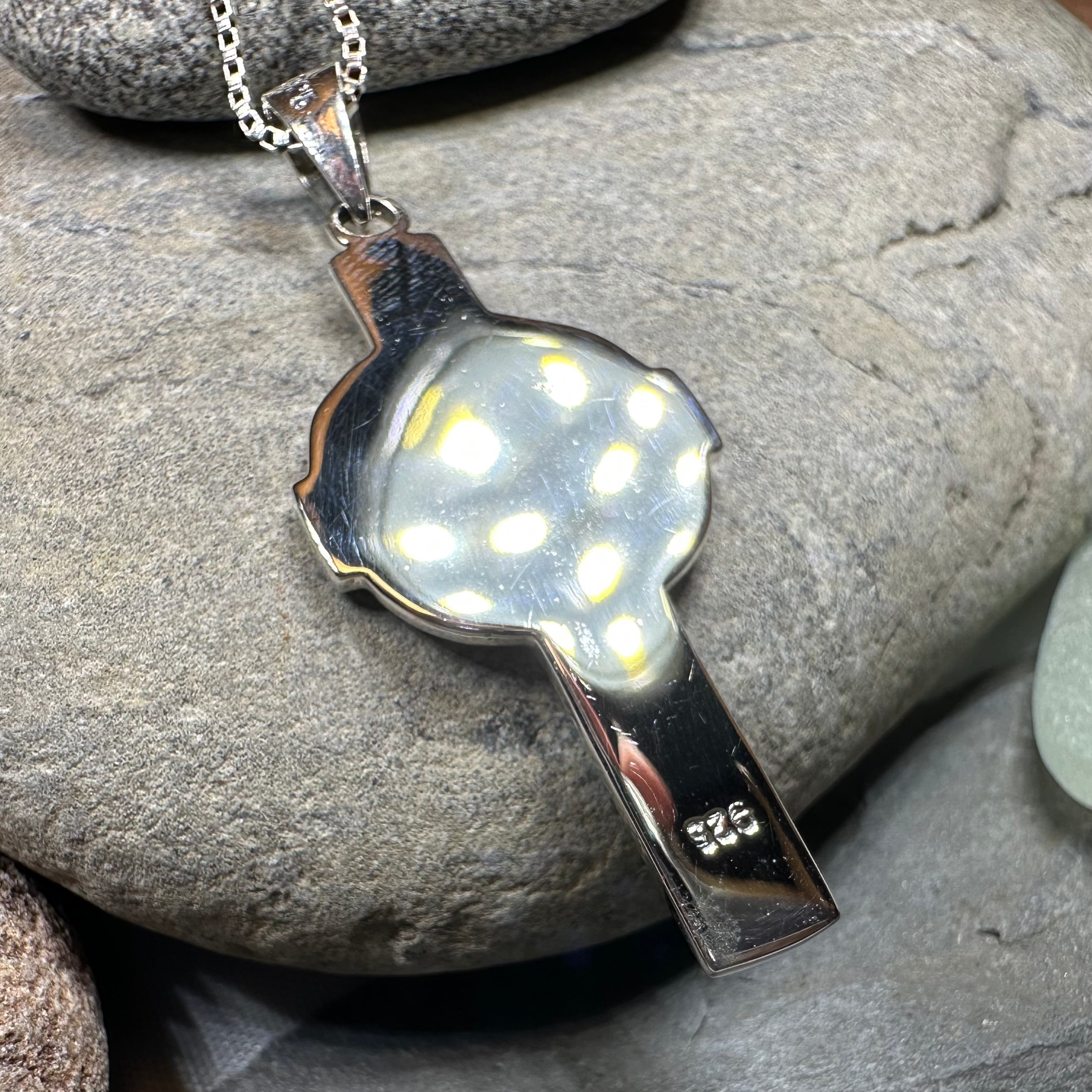 Teelin Celtic Cross Necklace