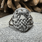 Ainslee Thistle Ring - 5
