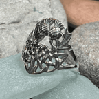 Ainslee Thistle Ring - 5