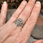 Ainslee Thistle Ring - 5