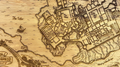 Hogwarts Map