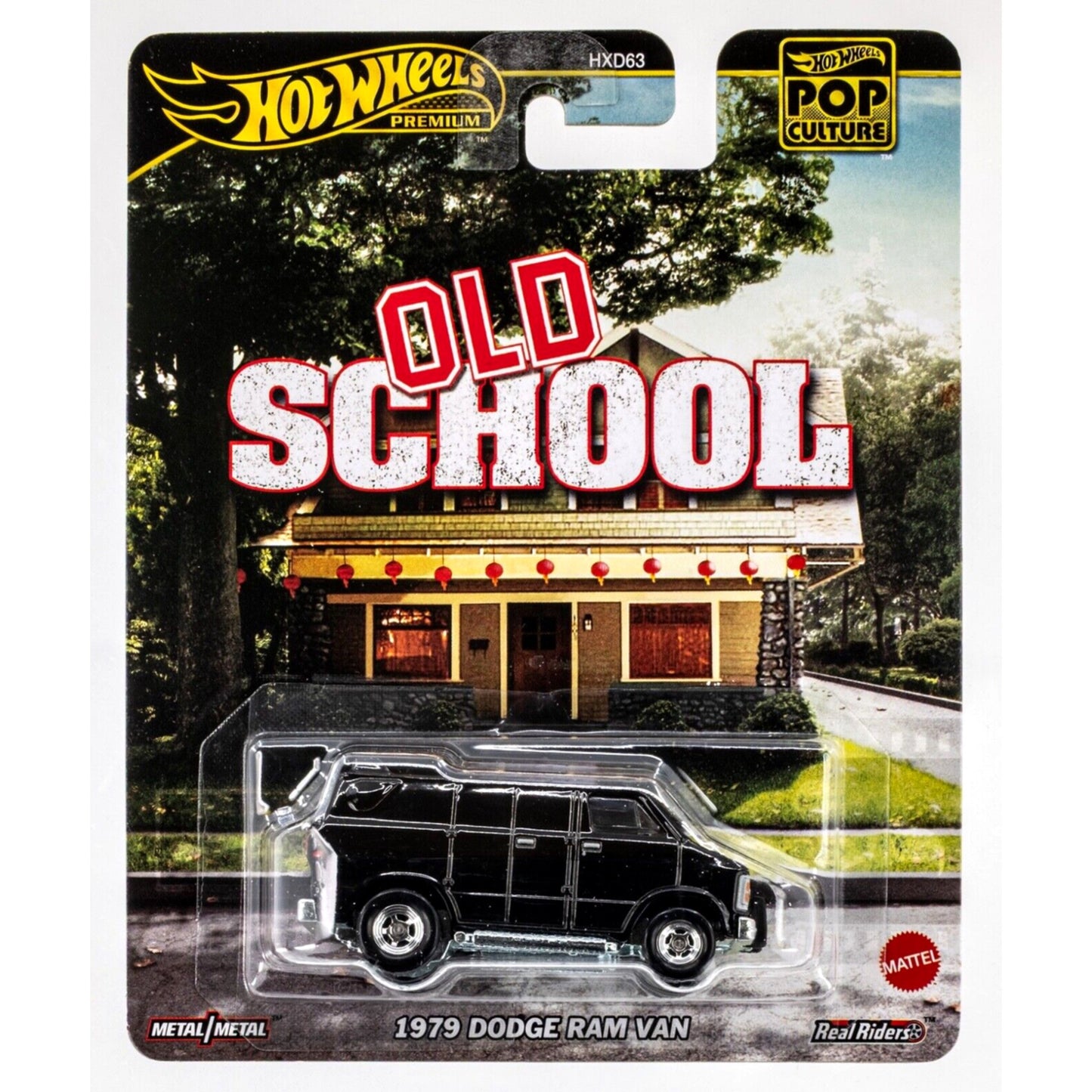 Hot Wheels Premium Pop Culture 1:64 Assorted Diecast