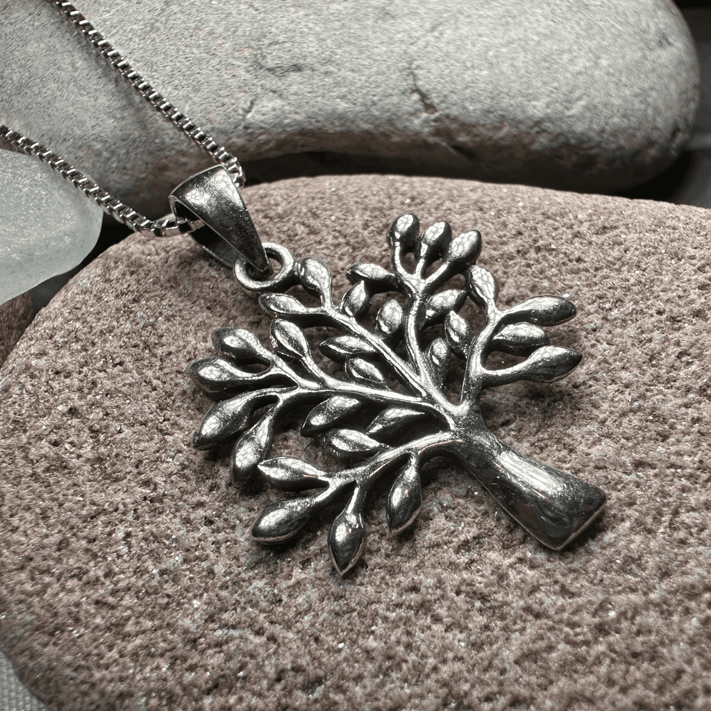 Nadur Tree of Life Necklace - 