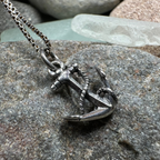Little Anchor Necklace