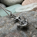 Little Anchor Necklace