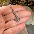 Little Anchor Necklace