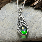 Emma Celtic Knot Necklace