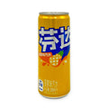Fanta Pineapple (330mL) (Chinese) - 