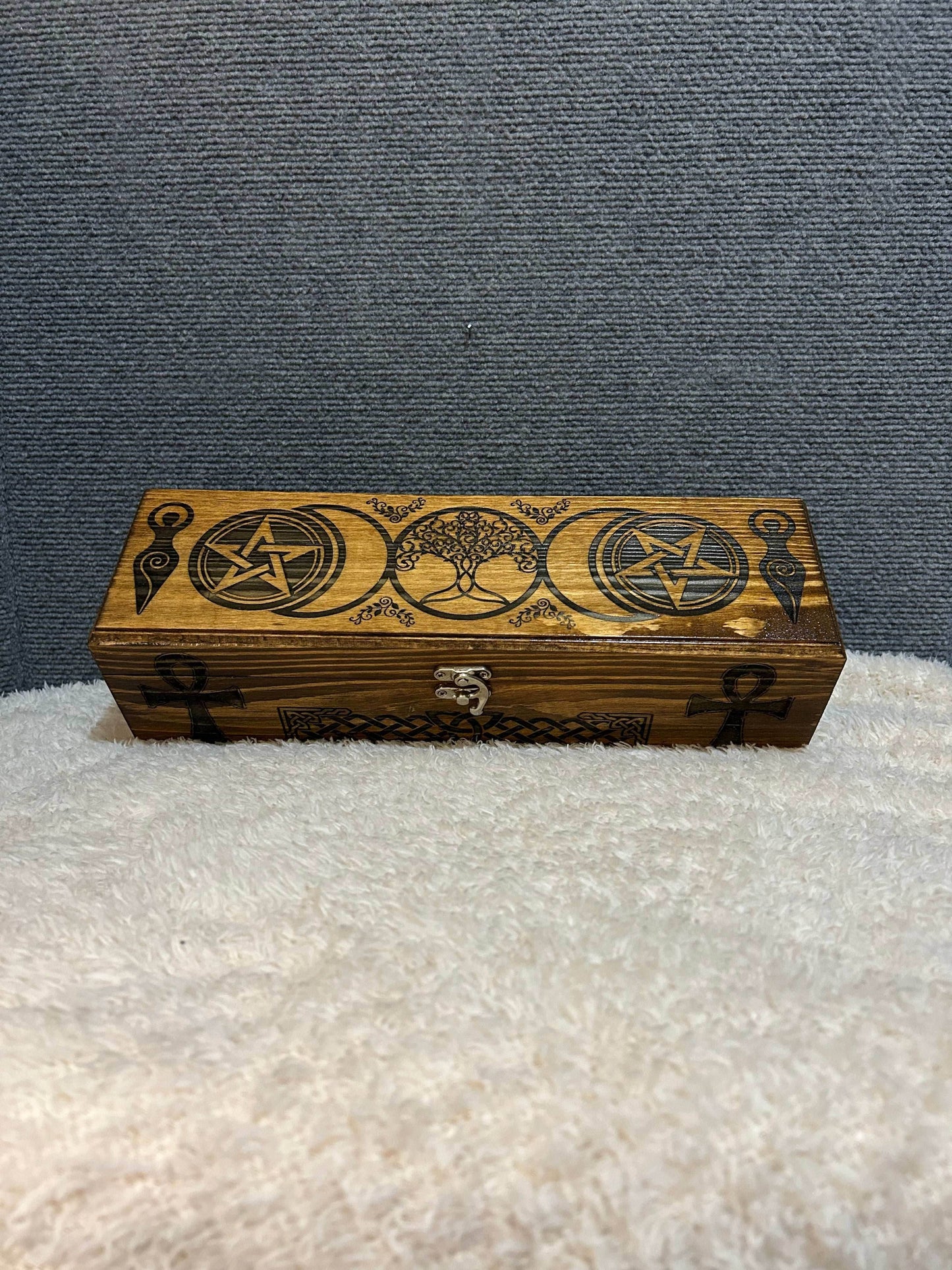 Portable Altar Box - 