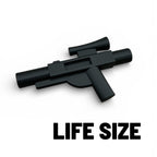 Life-Size Galactic Blaster / Cosplay