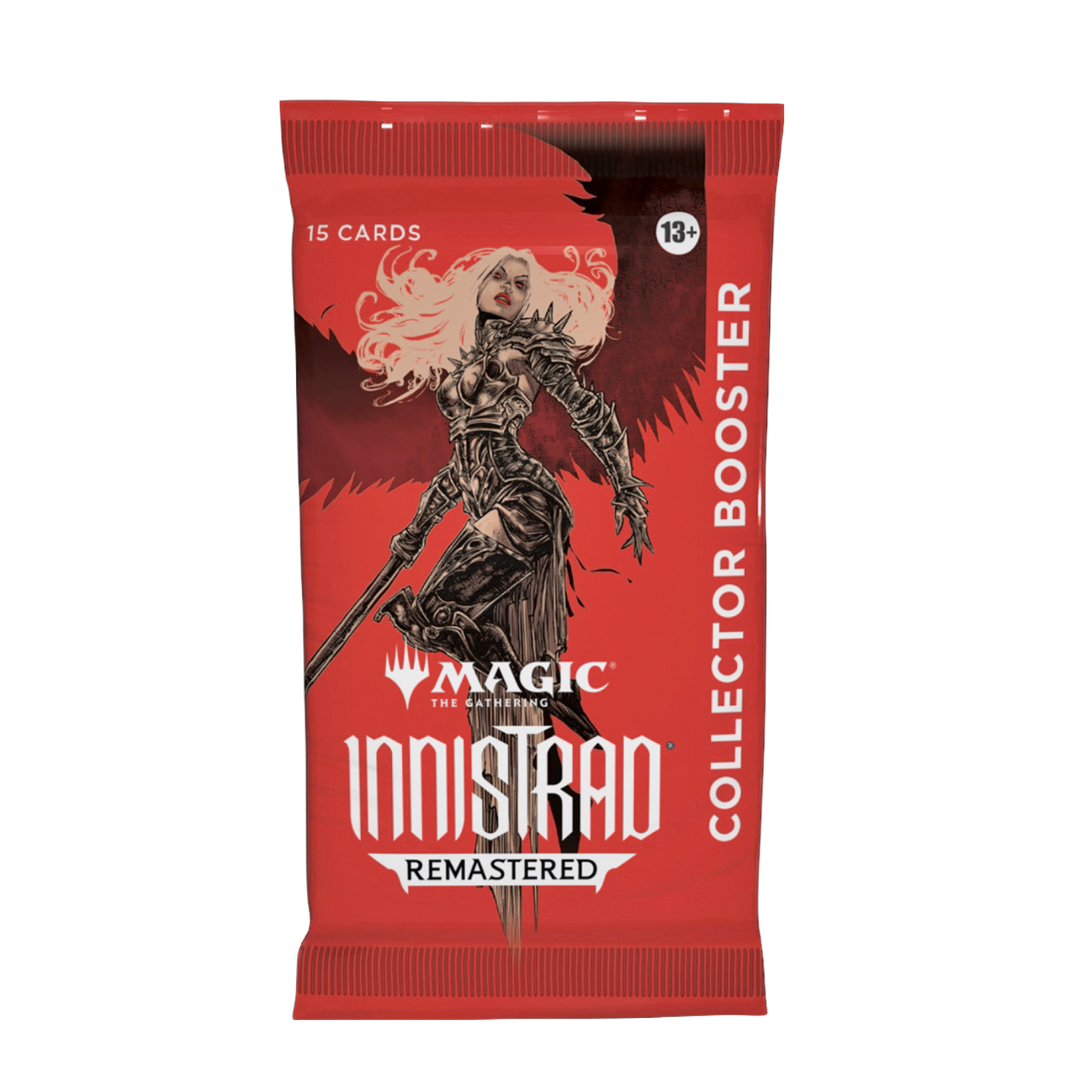 Innistrad Remastered Booster Pack | Collector | New