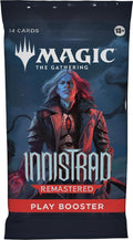 Innistrad remastered Booster Pack | Play | New