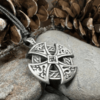 Destiny Celtic Cross Necklace - 