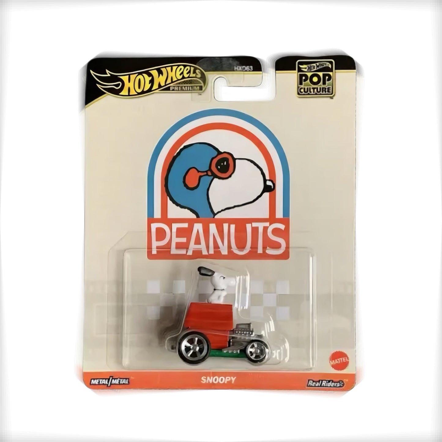 Hot Wheels Premium Pop Culture 1:64 Assorted Diecast