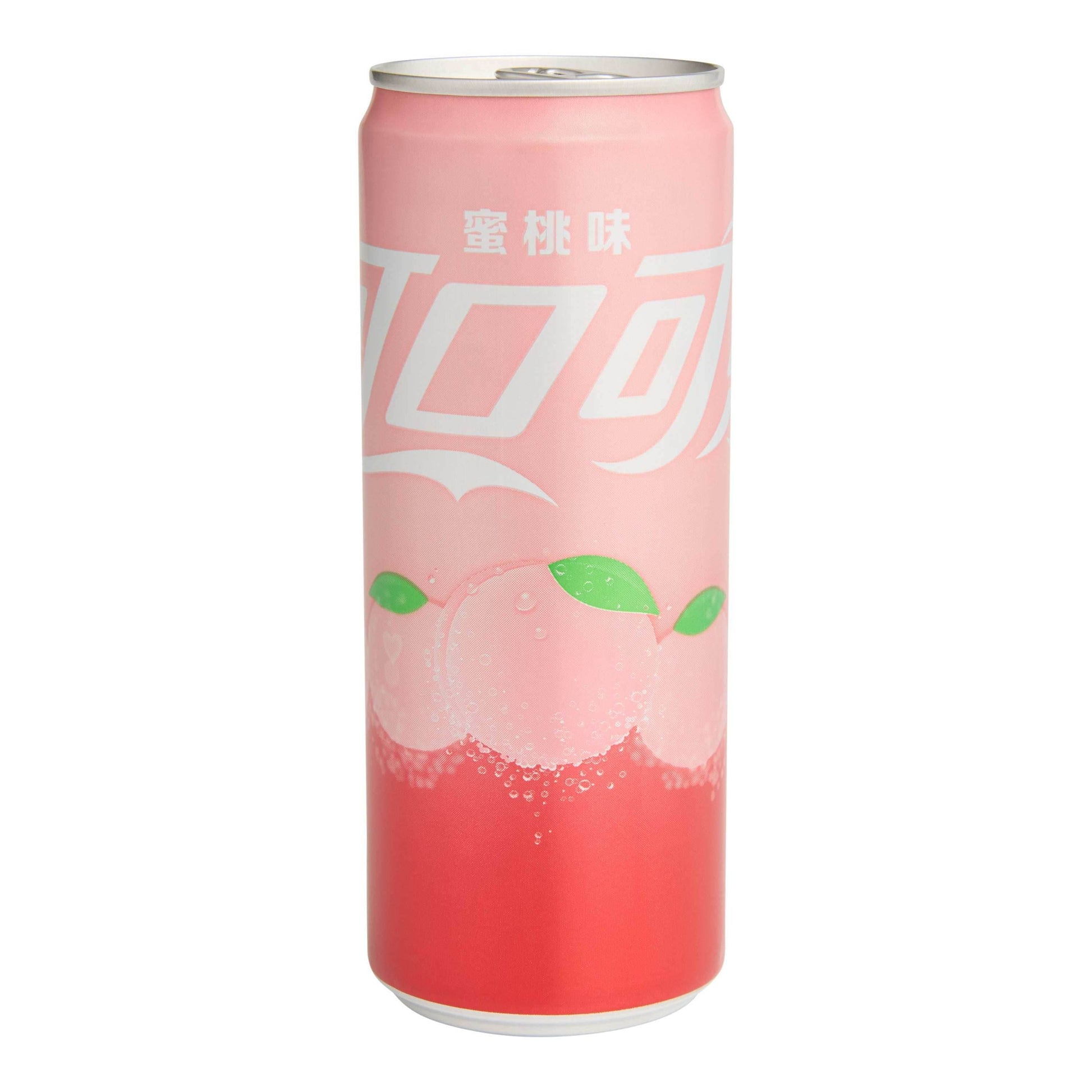Coca Cola Peach (330ml) (China) - 