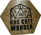 One Crit Wonder Hex Box - 
