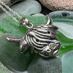 Kinross Highland Cow Necklace