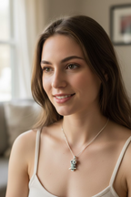 Mystic Owl Necklace