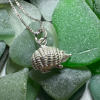 Adorable Little Hedgehog Necklace