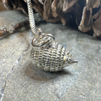Adorable Little Hedgehog Necklace