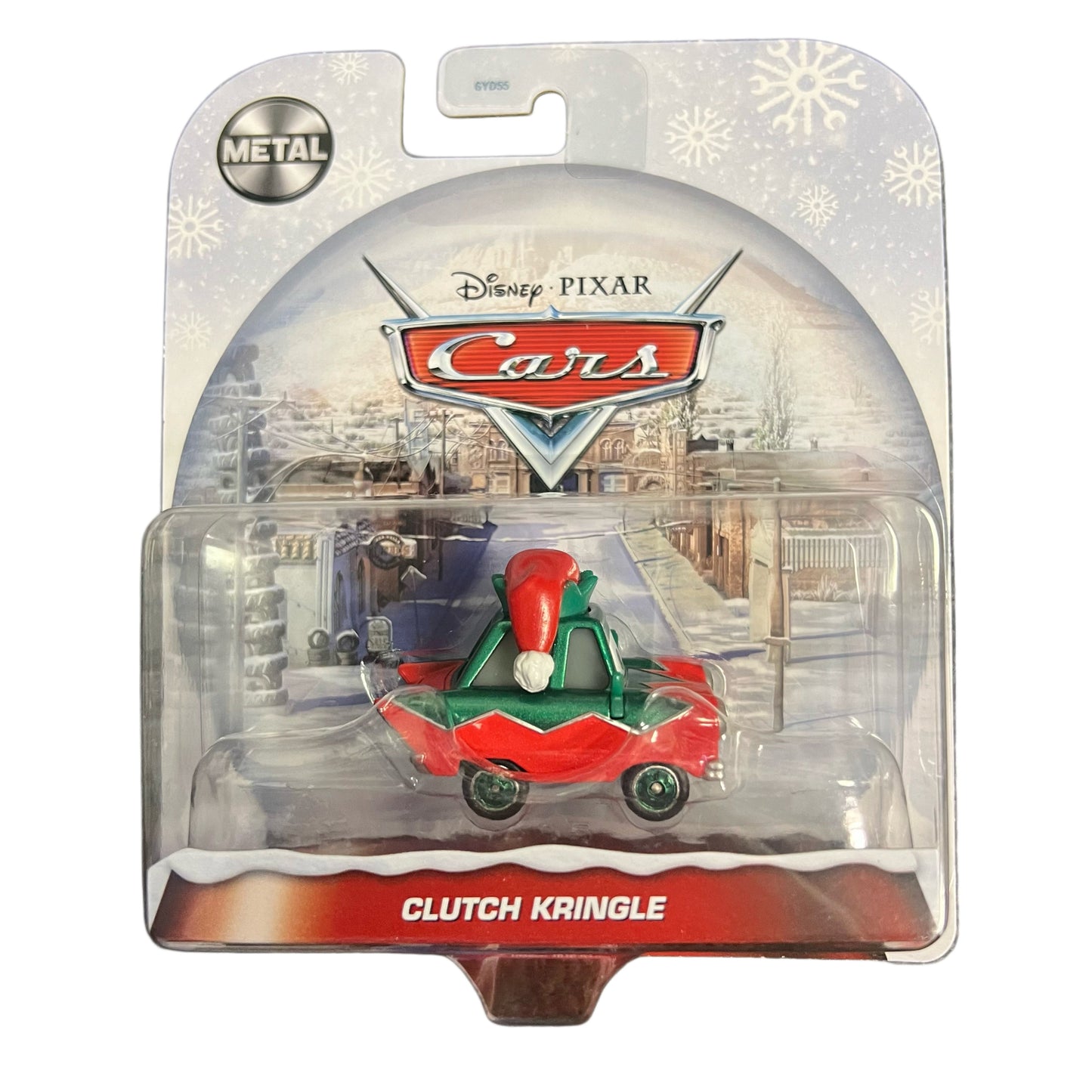 Diecast 1:64 Character Basic Cars