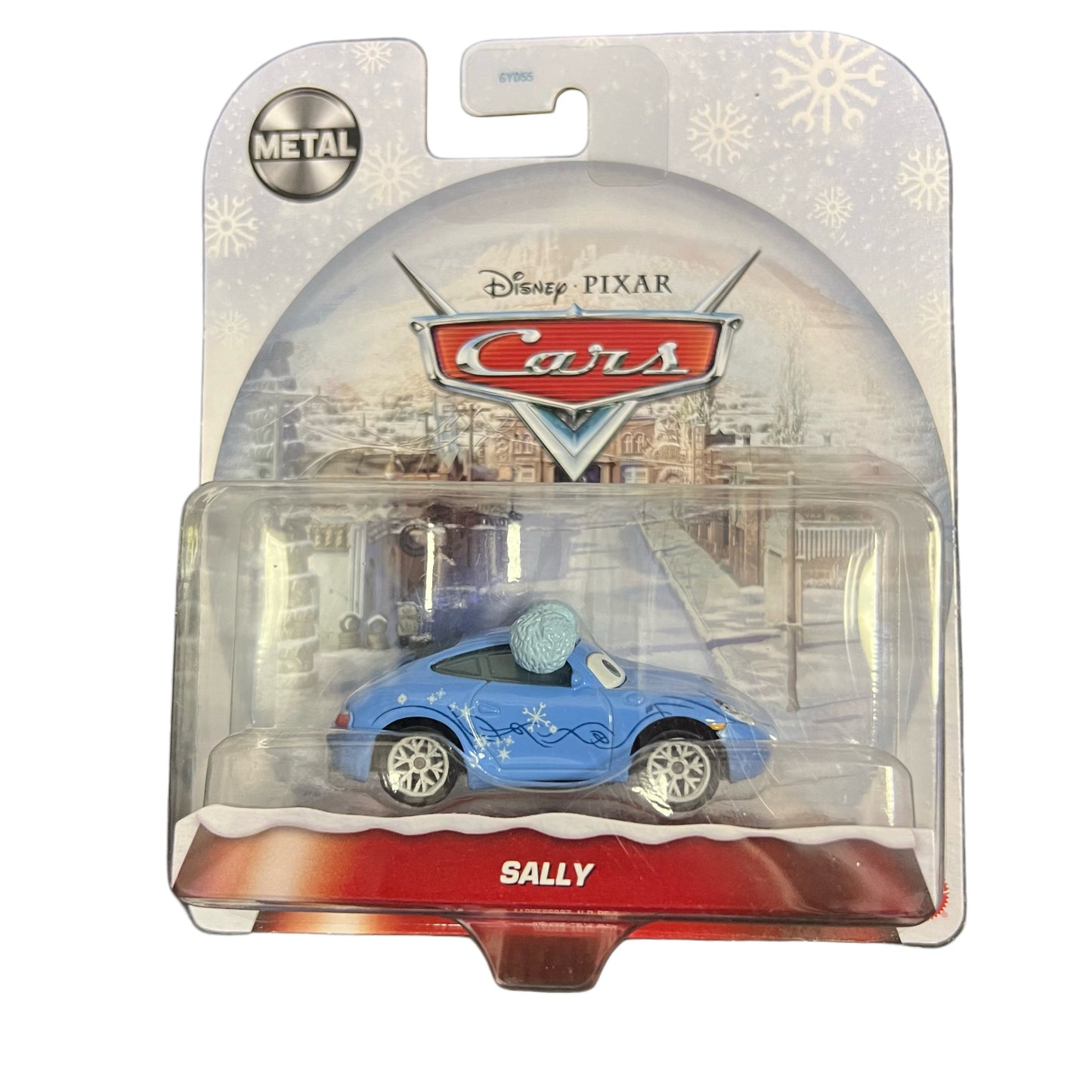 Diecast 1:64 Character Basic Cars