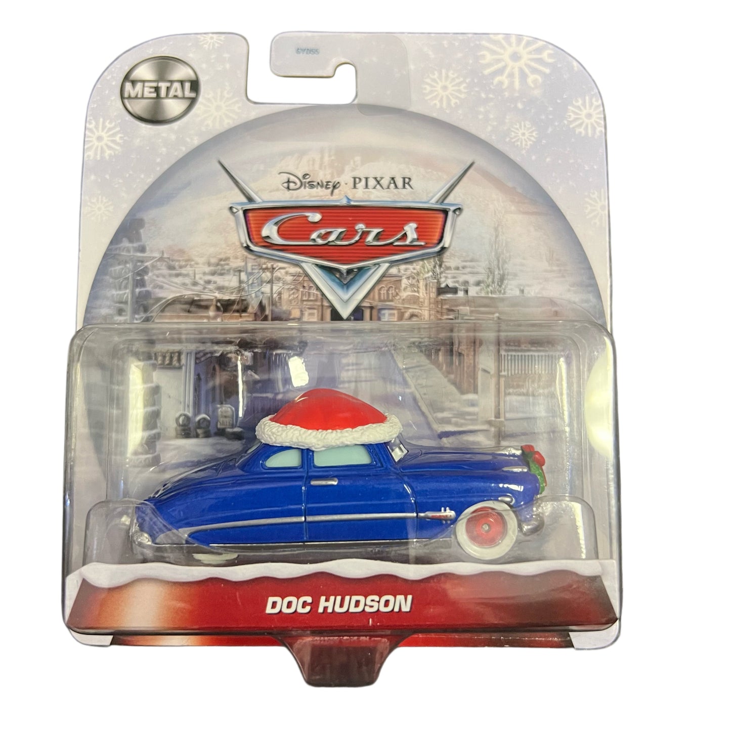 Diecast 1:64 Character Basic Cars