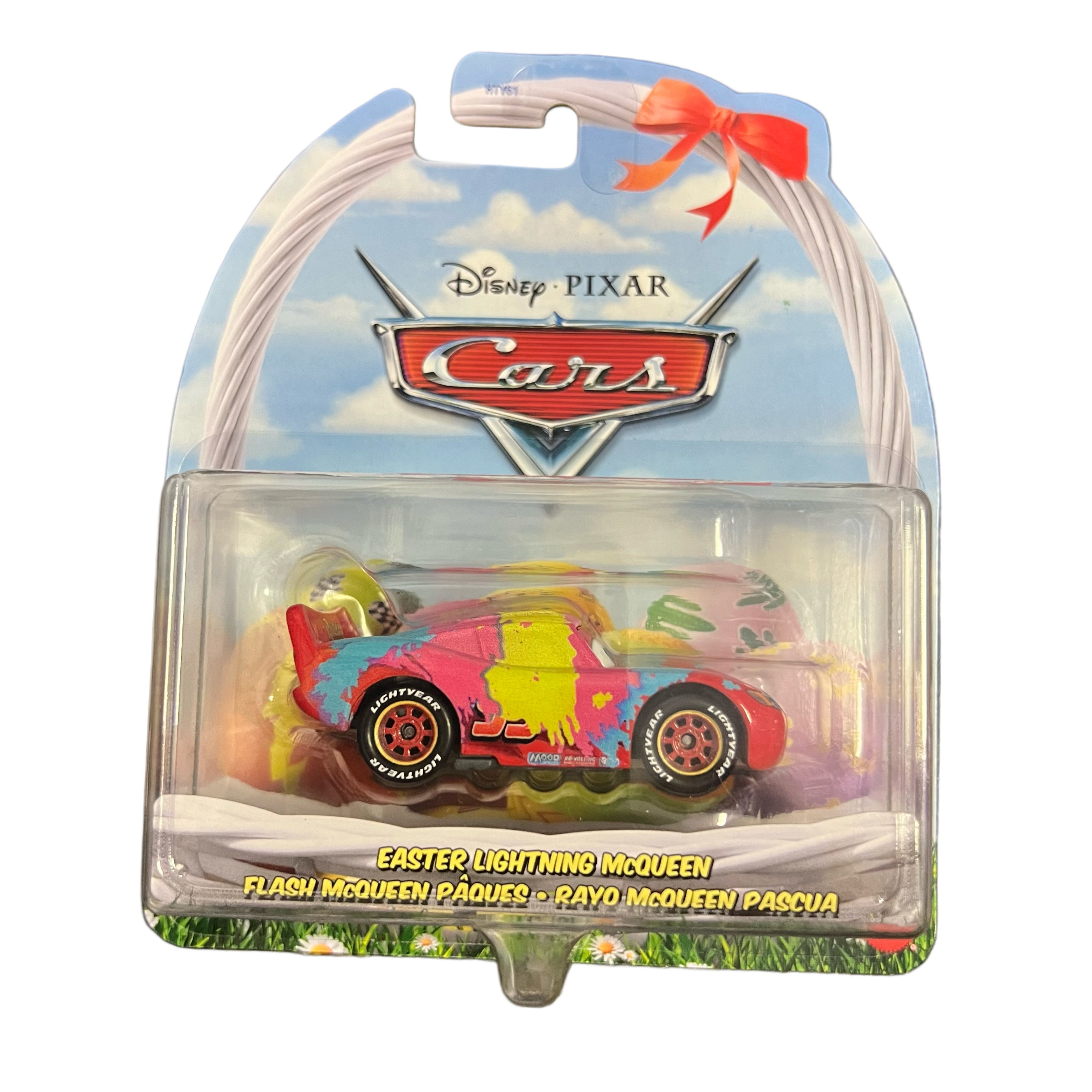 Diecast 1:64 Character Basic Cars