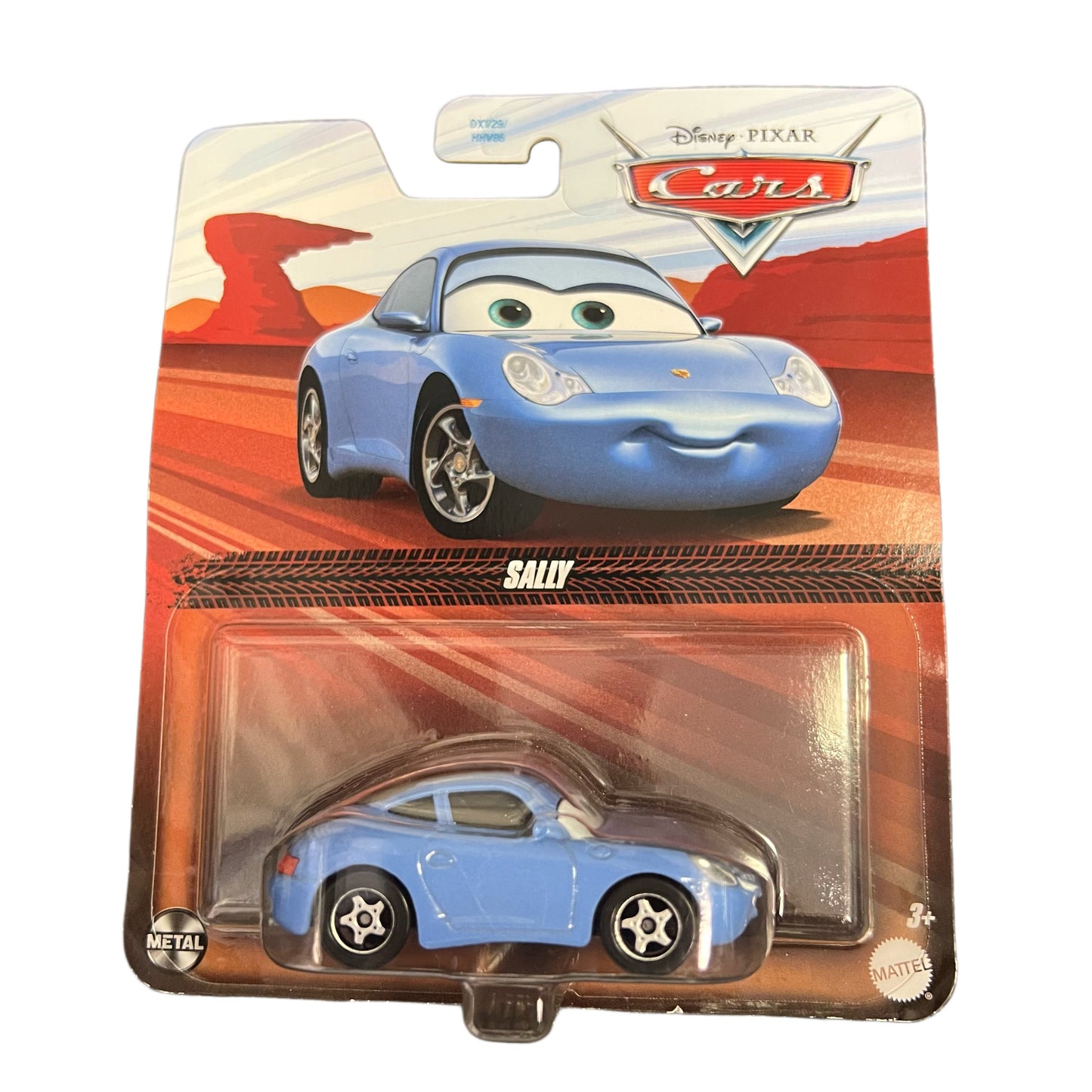 Diecast 1:64 Character Basic Cars