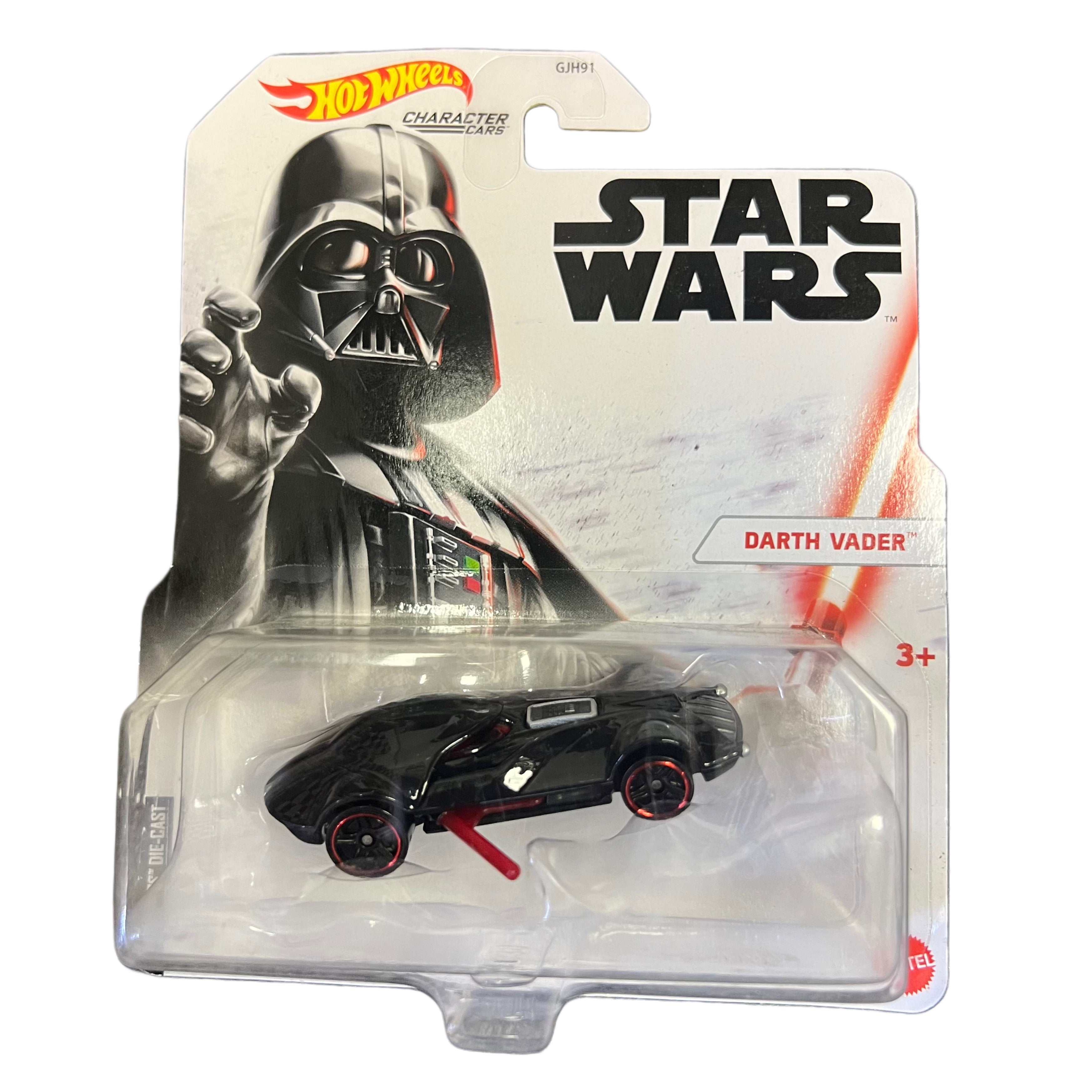 Diecast 1:64 Character Basic Cars