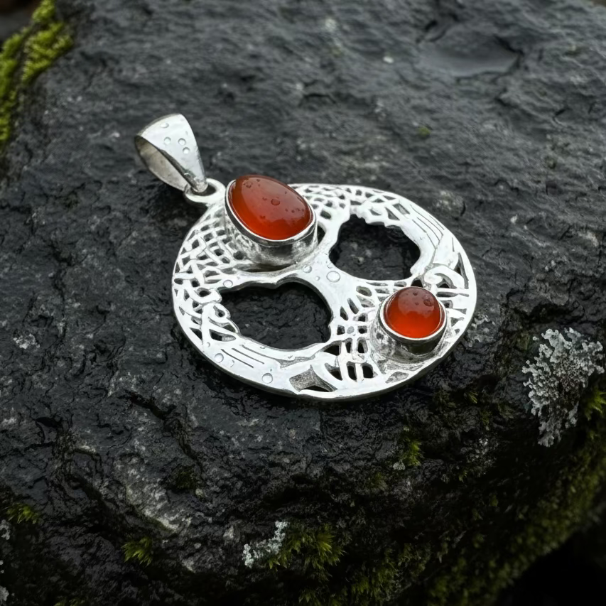 Forestdancer Tree of Life Necklace