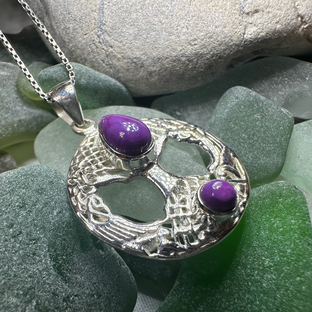 Forestdancer Tree of Life Necklace