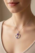 Forestdancer Tree of Life Necklace