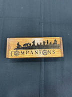 Companions dice box - 