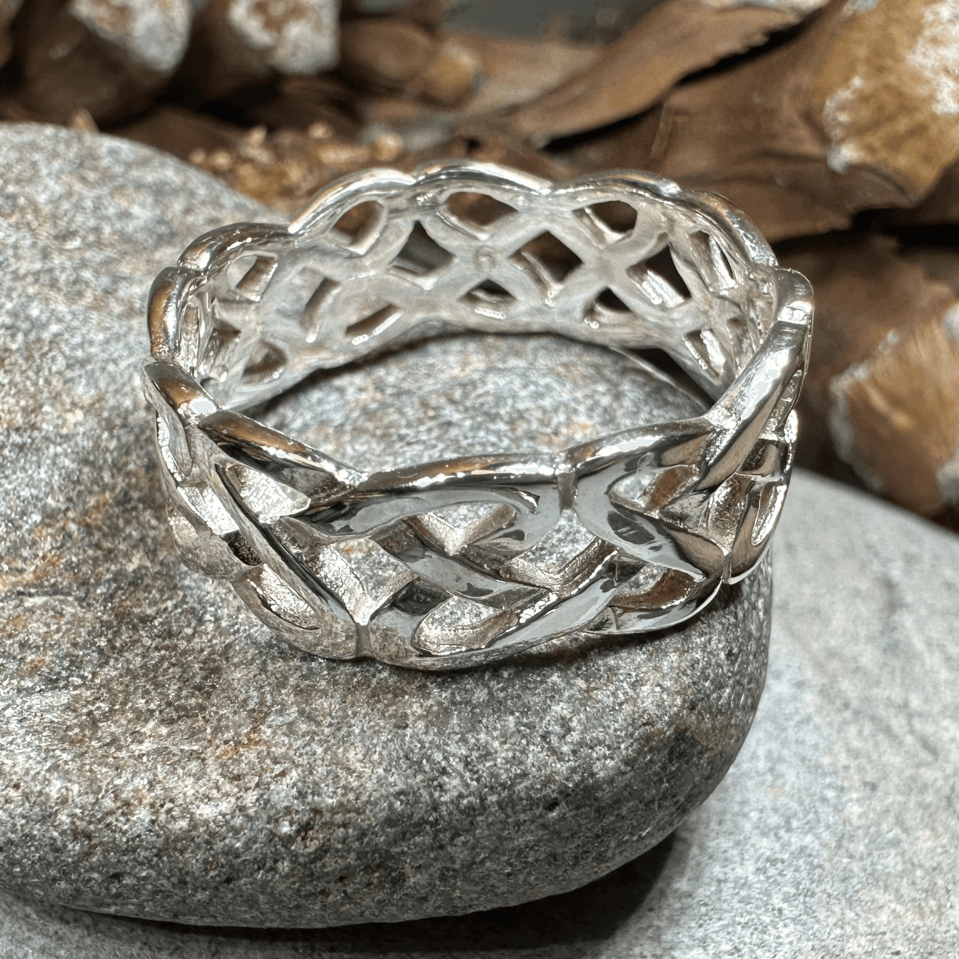 Beloved Celtic Ring - 8