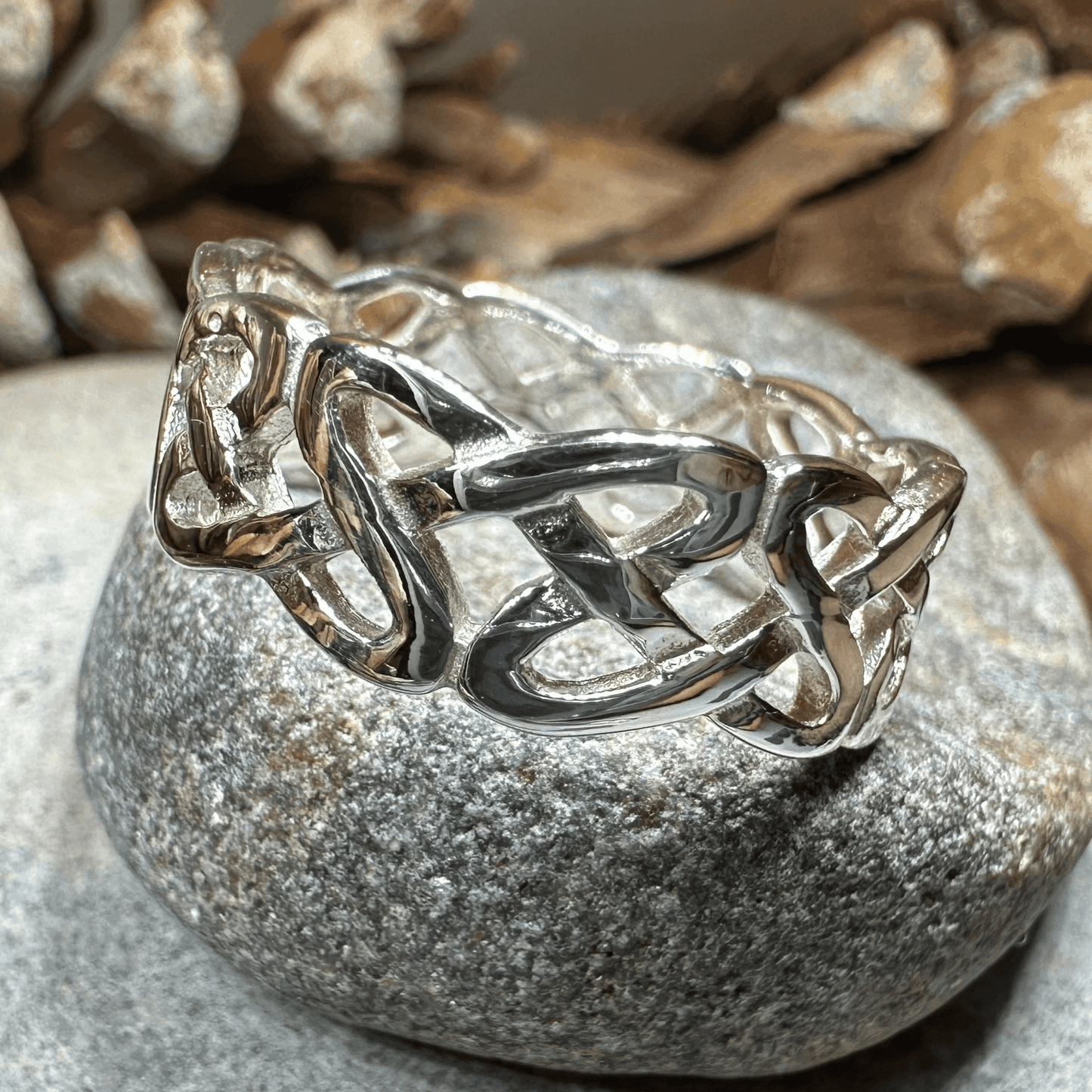 Beloved Celtic Ring - 8